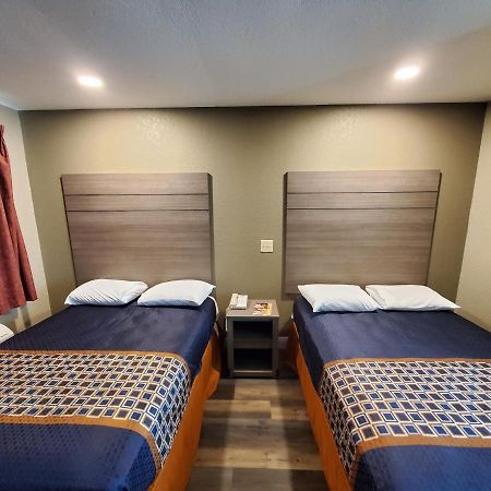 סן אנטוניו River Inn Motel מראה חיצוני תמונה
