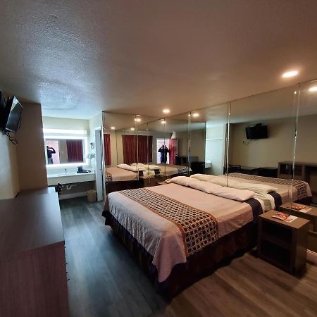 סן אנטוניו River Inn Motel מראה חיצוני תמונה