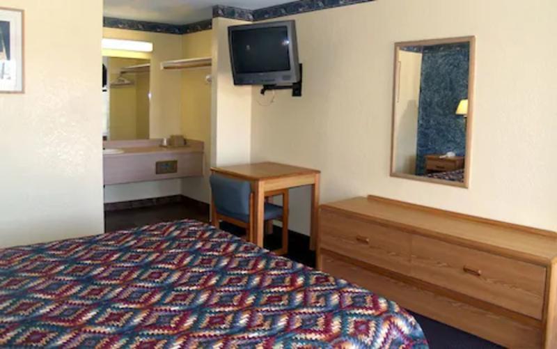 סן אנטוניו River Inn Motel מראה חיצוני תמונה