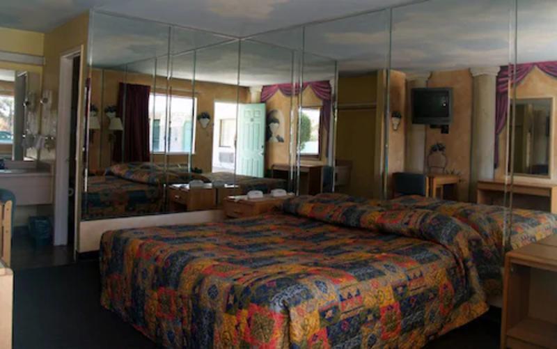 סן אנטוניו River Inn Motel מראה חיצוני תמונה